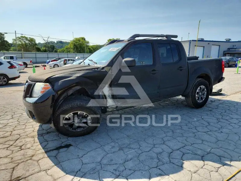 2019 Nissan FRONTIER фото