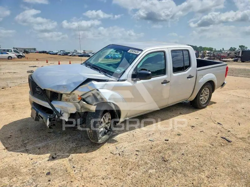 2019 Nissan FRONTIER фото