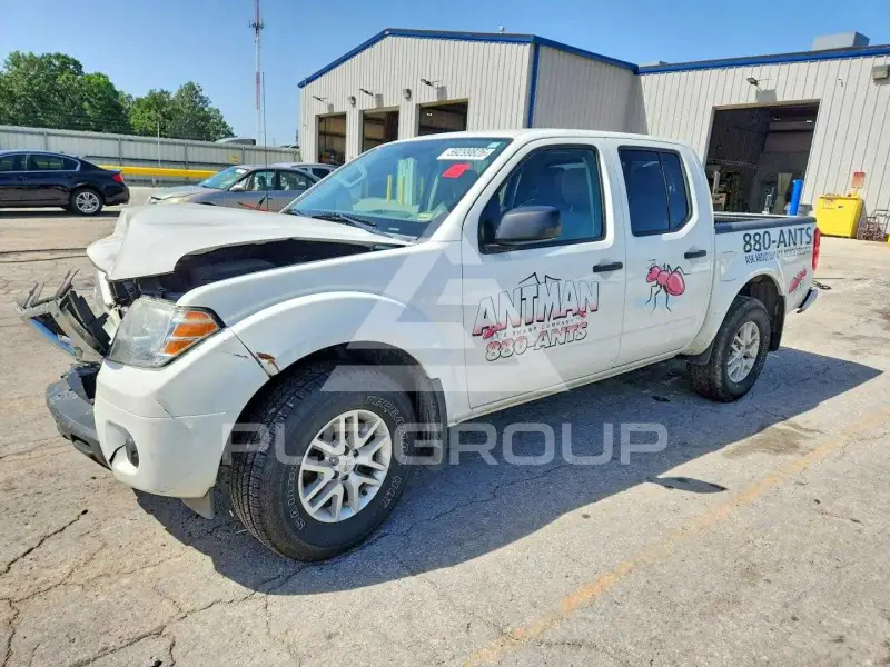 2019 Nissan FRONTIER photo