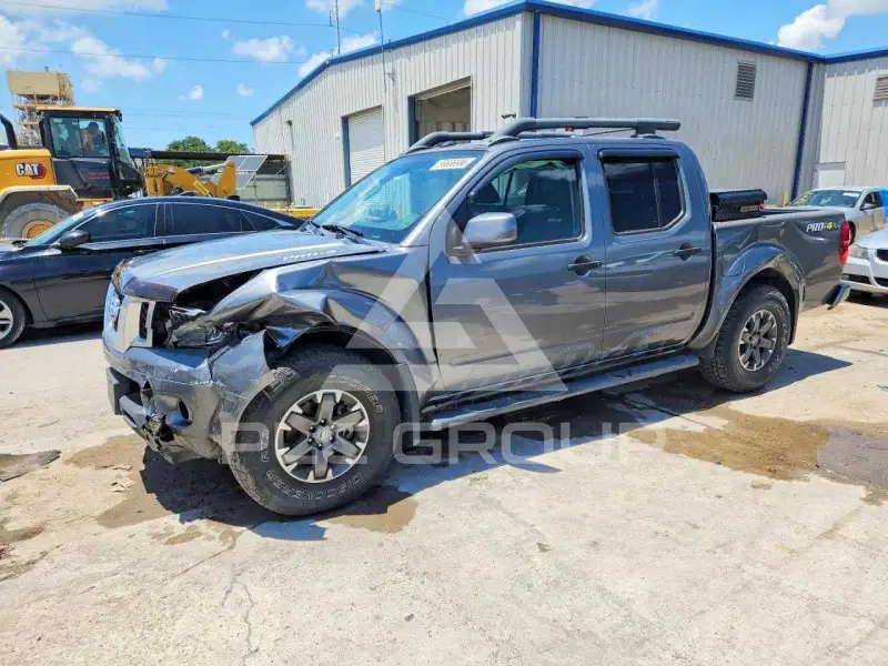 2019 Nissan FRONTIER фото