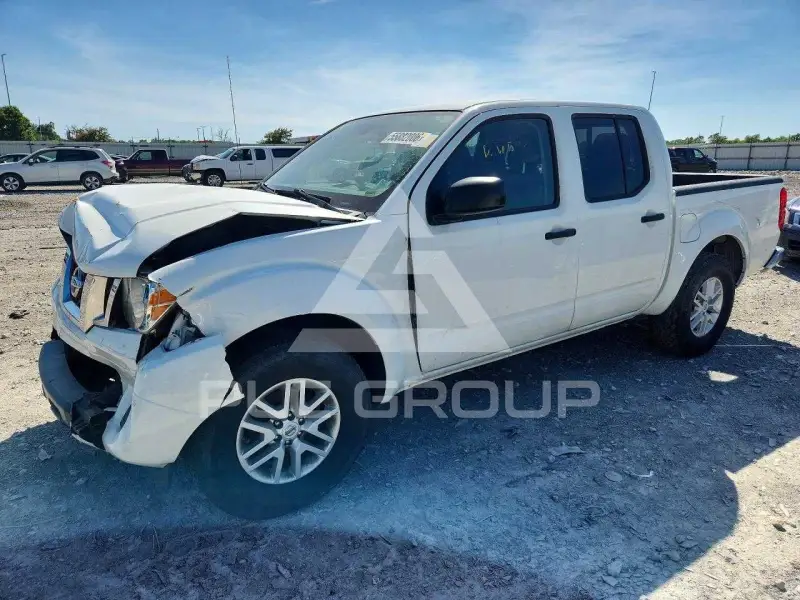 2019 Nissan FRONTIER photo