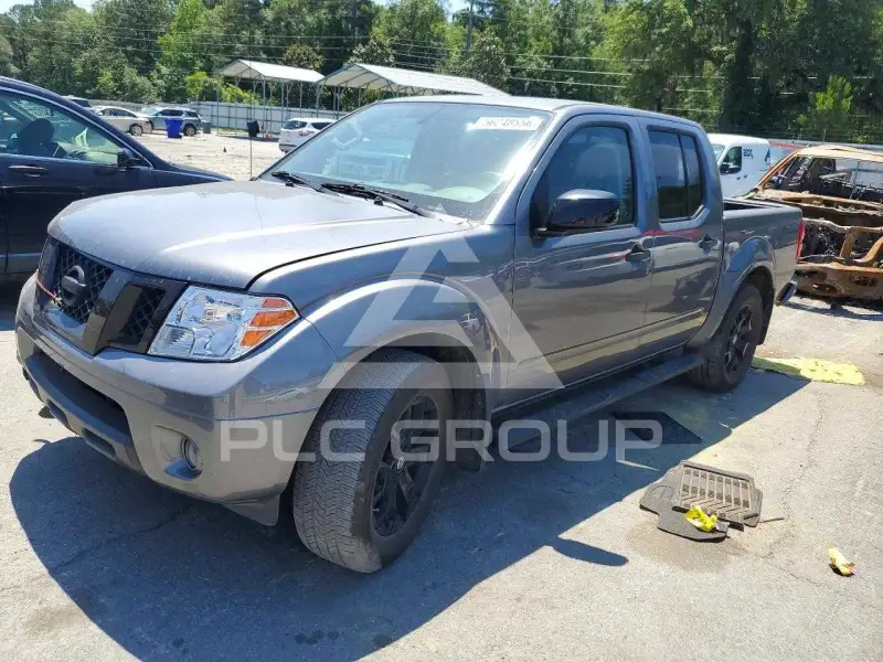 2019 Nissan FRONTIER фото