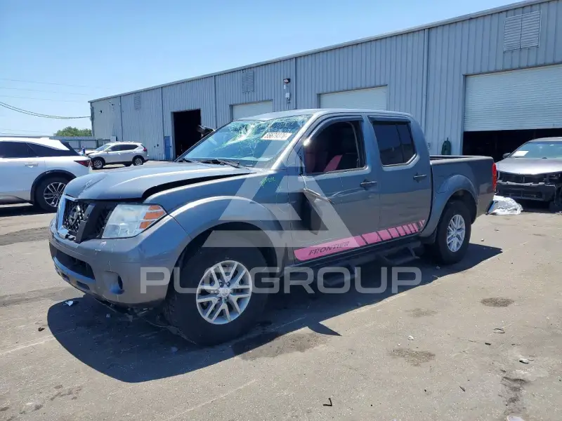 2019 Nissan FRONTIER фото