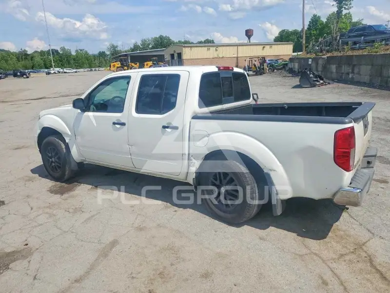 2019 Nissan FRONTIER фото