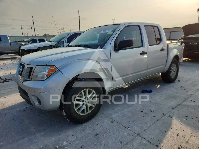 2019 Nissan FRONTIER фото