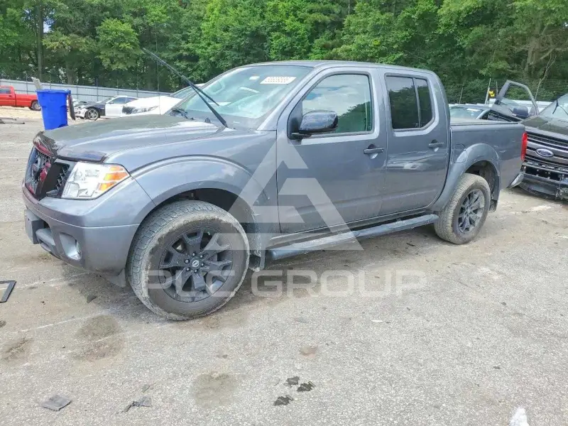 2019 Nissan FRONTIER фото