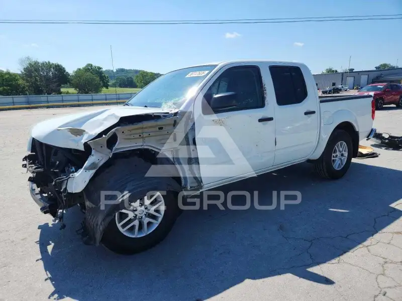 2019 Nissan FRONTIER photo