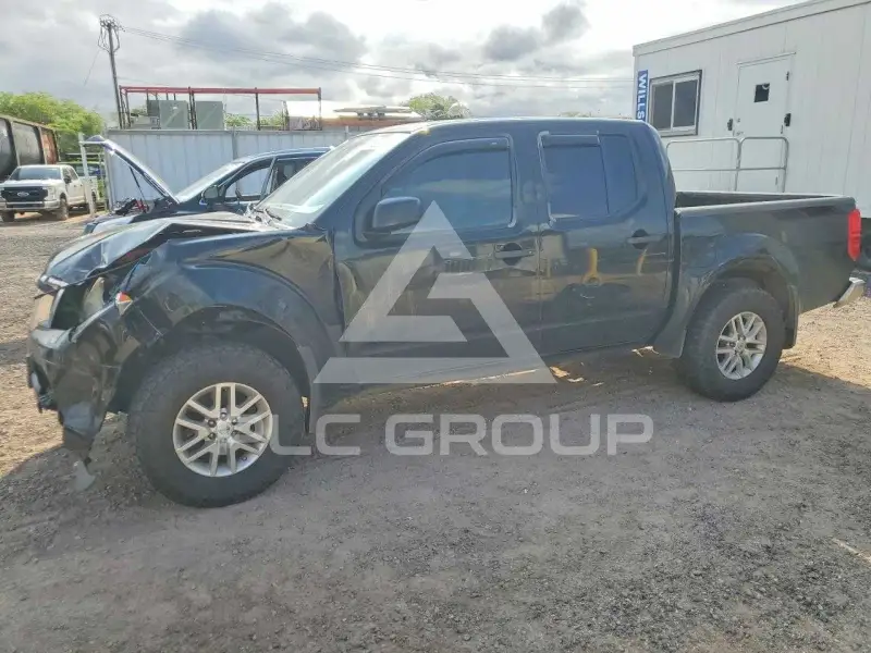 2019 Nissan FRONTIER фото