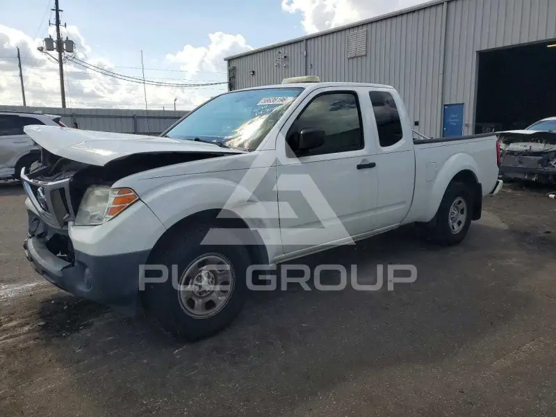 2019 Nissan FRONTIER photo