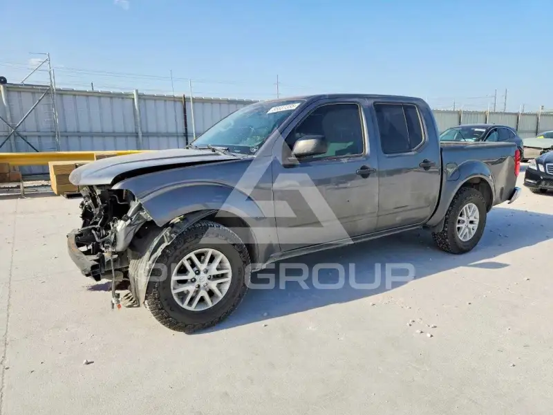 2019 Nissan FRONTIER photo
