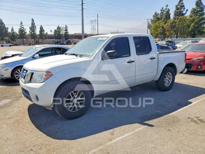 2019 Nissan FRONTIER фото
