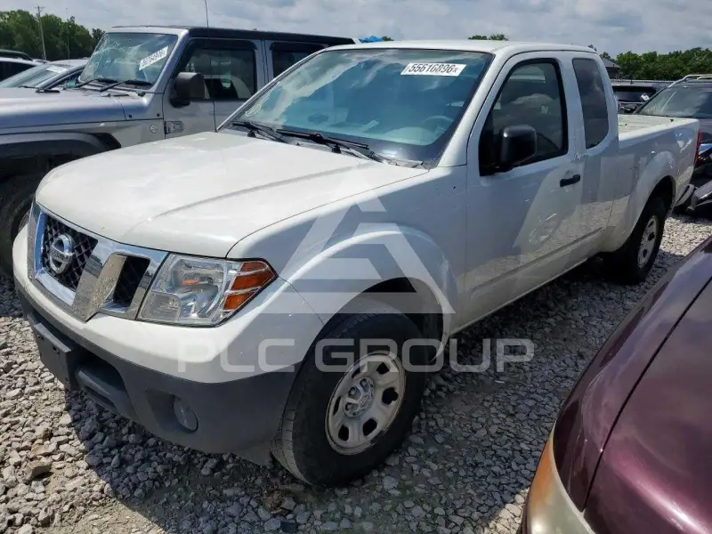 2019 Nissan FRONTIER фото