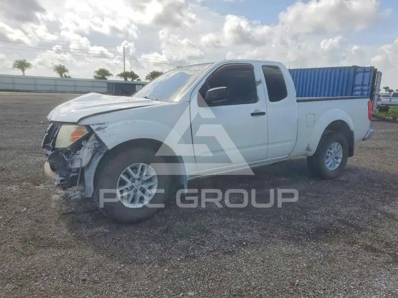 2019 Nissan FRONTIER фото