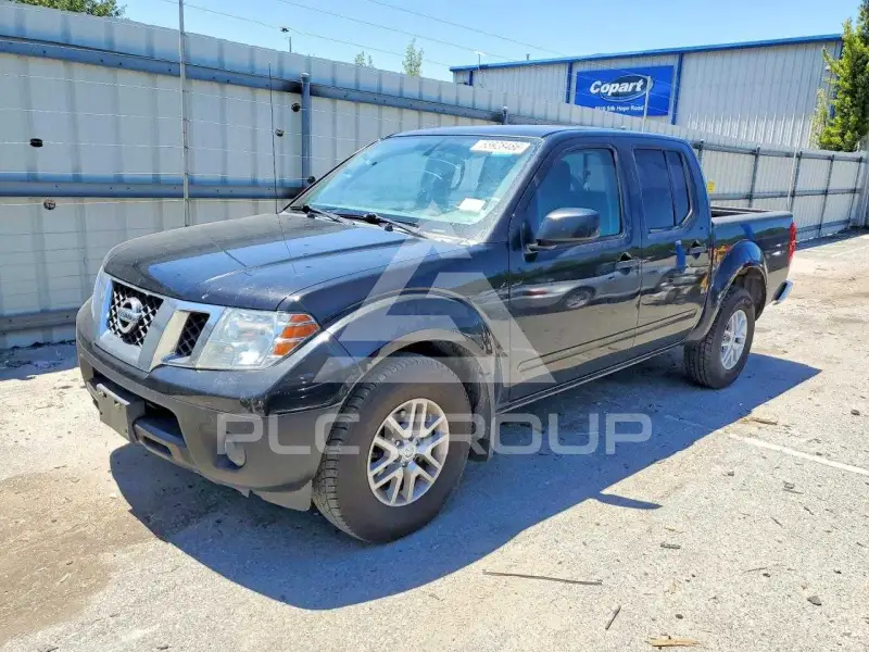 2019 Nissan FRONTIER фото