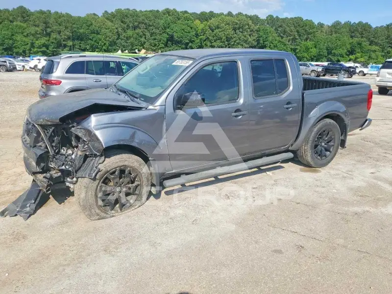 2019 Nissan FRONTIER фото