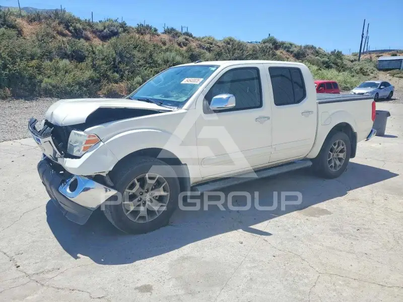 2019 Nissan FRONTIER photo