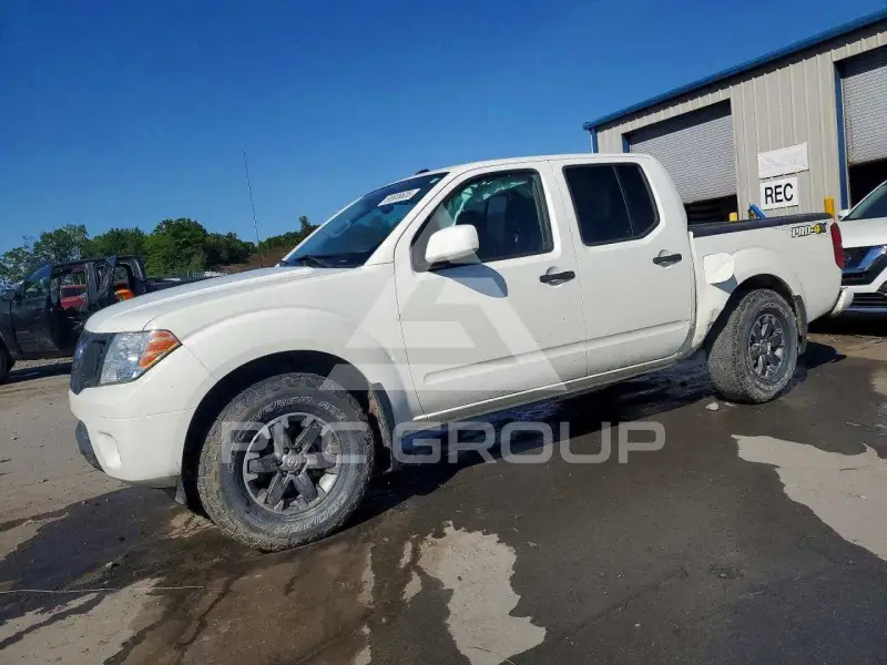 2019 Nissan FRONTIER фото