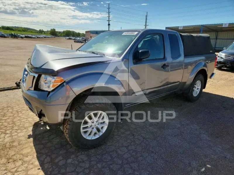2019 Nissan FRONTIER фото