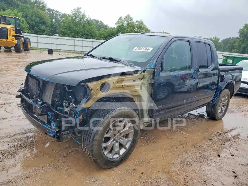 2019 Nissan FRONTIER фото