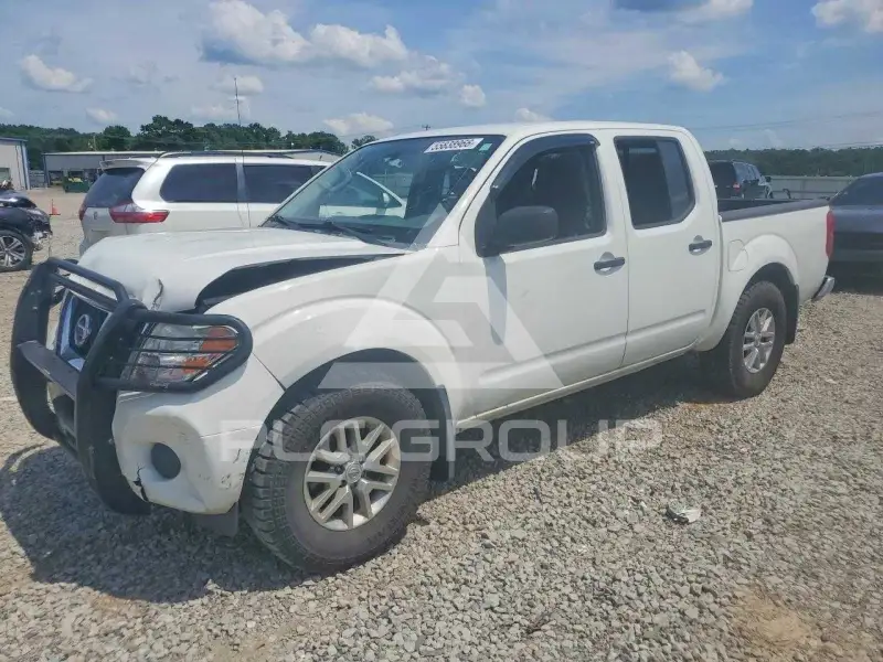 2019 Nissan FRONTIER photo