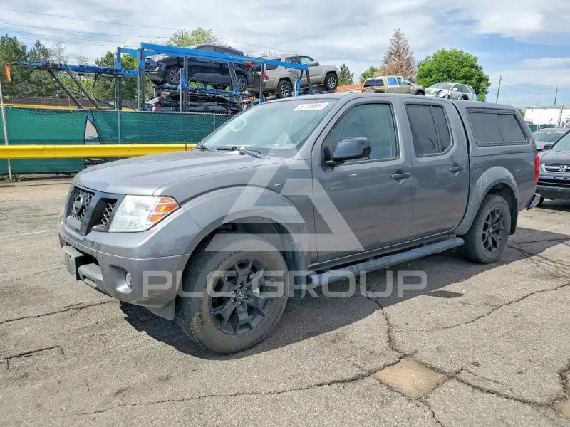 2019 Nissan FRONTIER фото