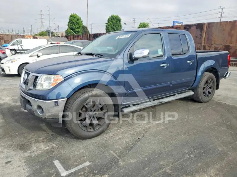 2019 Nissan FRONTIER фото