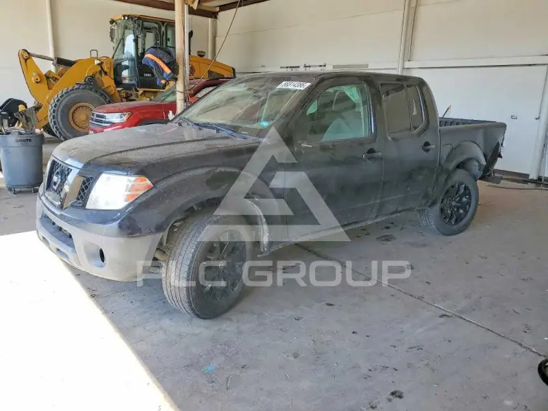 2019 Nissan FRONTIER фото