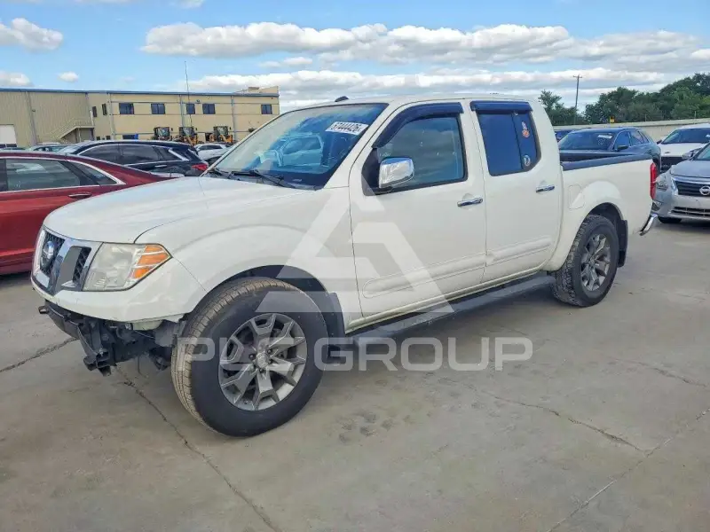 2019 Nissan FRONTIER фото