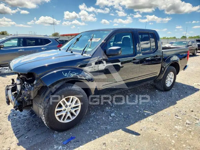 2019 Nissan FRONTIER фото