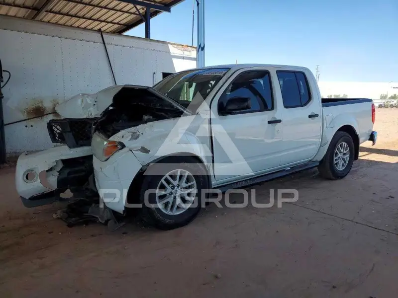 2019 Nissan FRONTIER фото