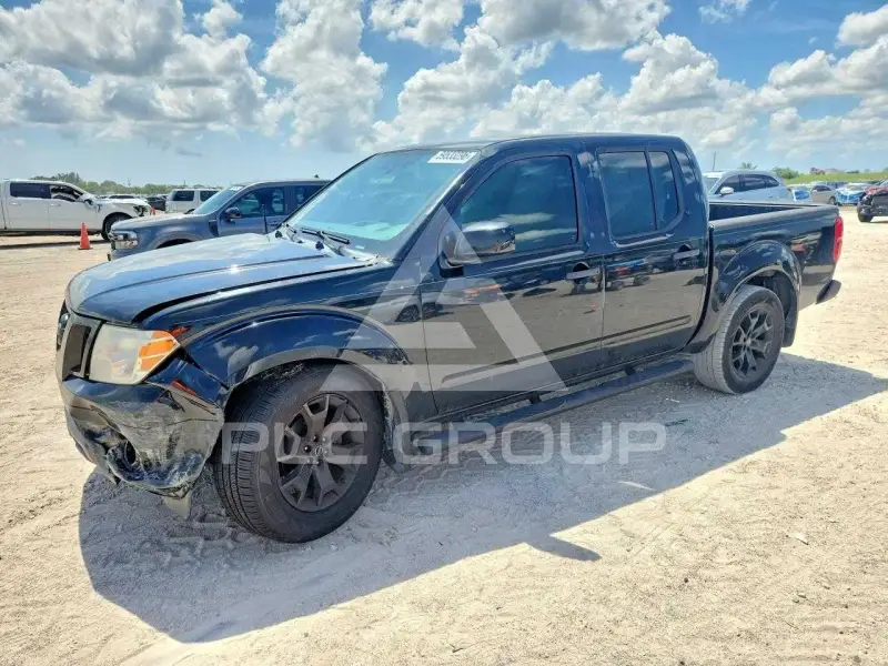 2019 Nissan FRONTIER фото