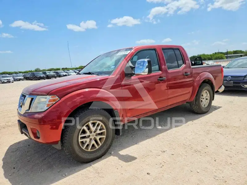 2019 Nissan FRONTIER фото