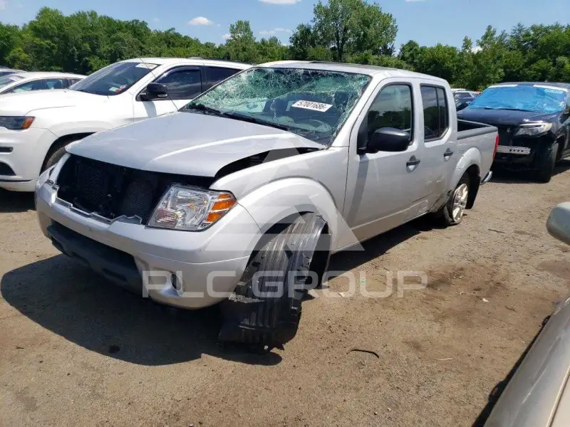 2019 Nissan FRONTIER фото