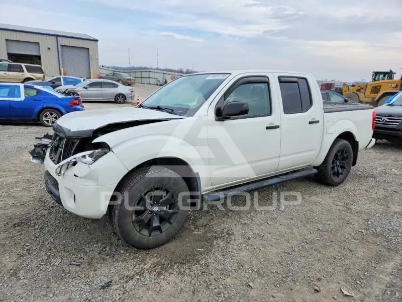 2019 Nissan FRONTIER фото