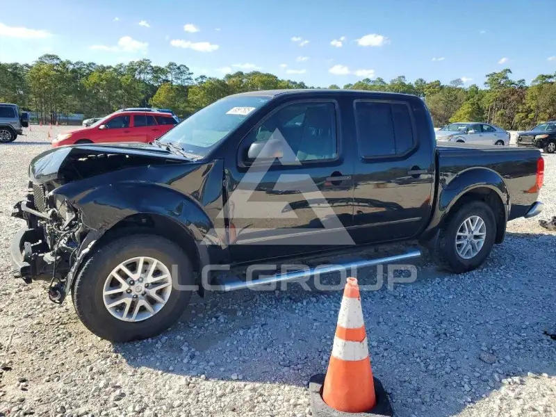 2019 Nissan FRONTIER photo