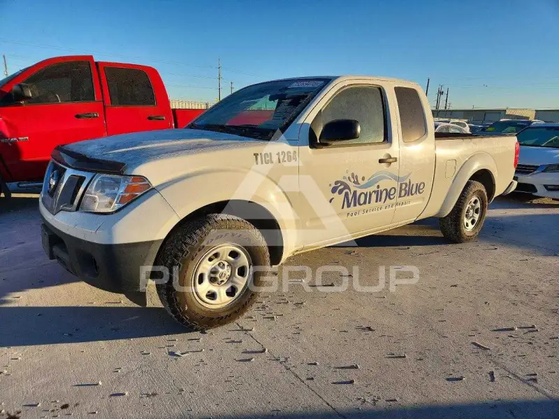 2019 Nissan FRONTIER photo