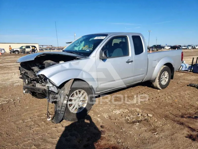 2019 Nissan FRONTIER фото