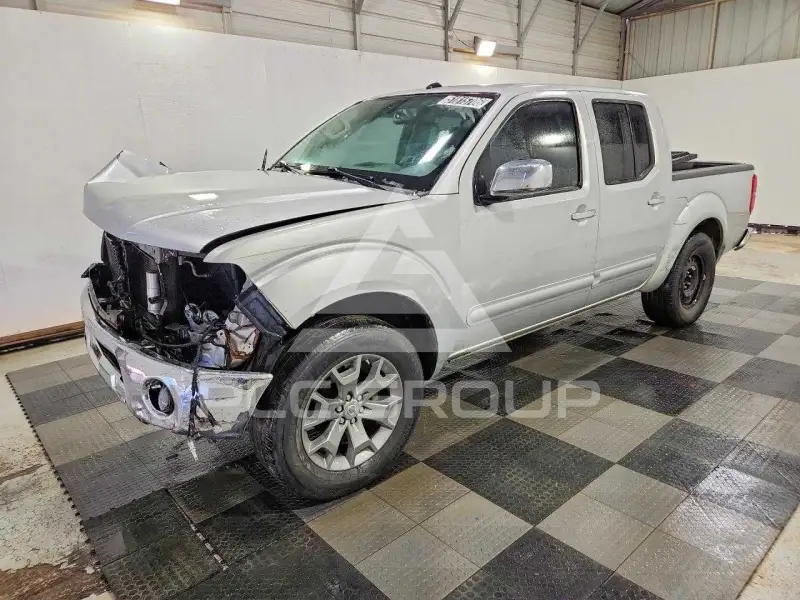 2019 Nissan FRONTIER фото