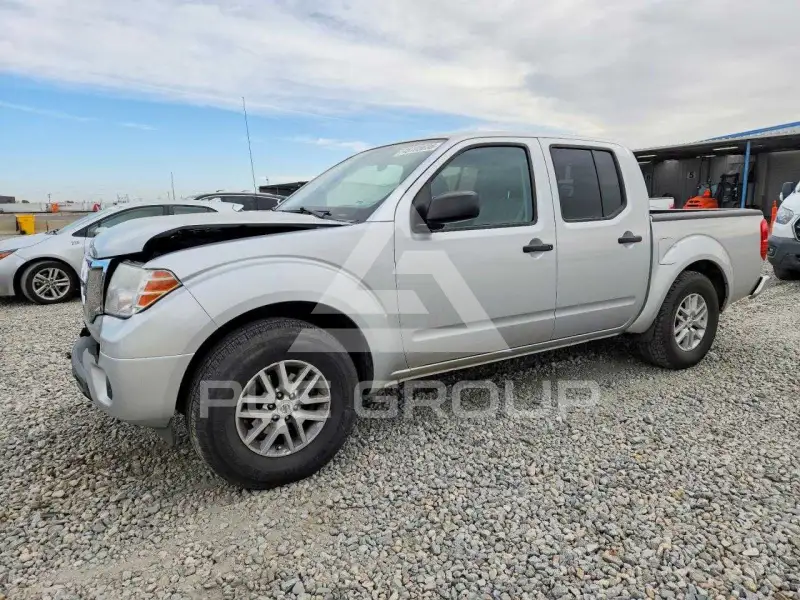 2019 Nissan FRONTIER фото