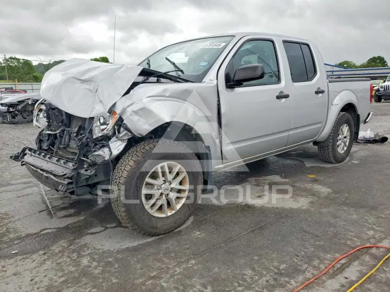 2019 Nissan FRONTIER фото