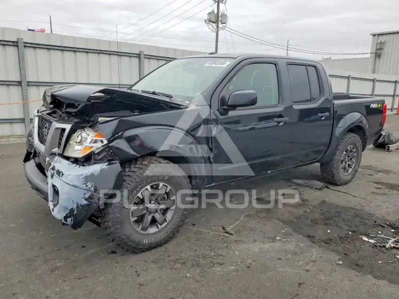 2019 Nissan FRONTIER photo