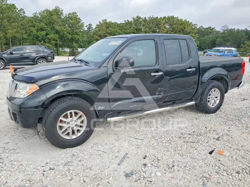 2019 Nissan FRONTIER photo
