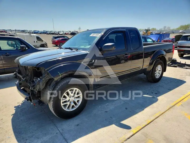 2019 Nissan FRONTIER photo