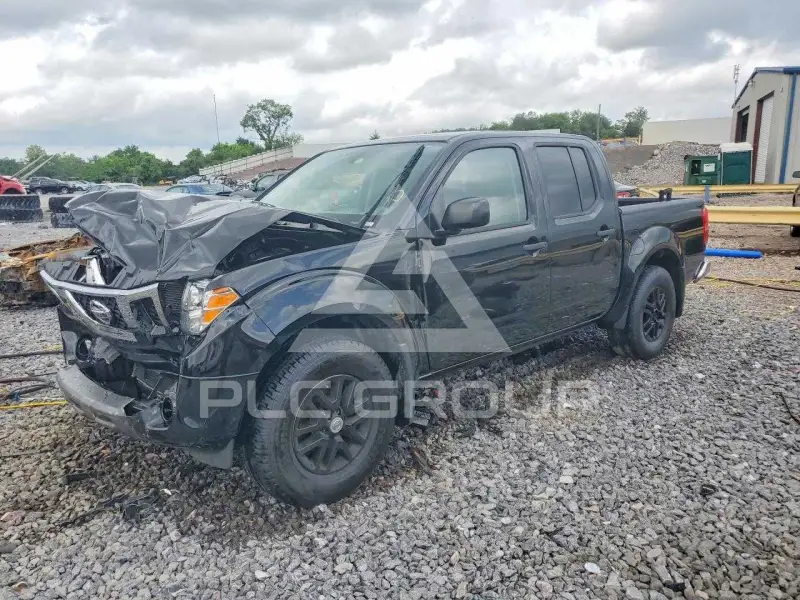 2019 Nissan FRONTIER photo