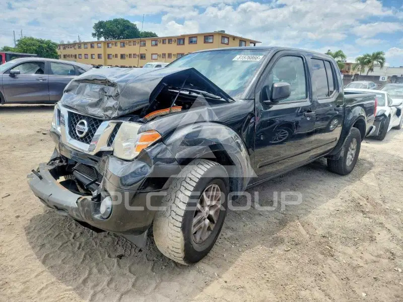 2019 Nissan FRONTIER photo