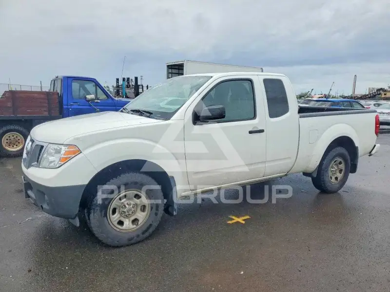 2019 Nissan FRONTIER фото