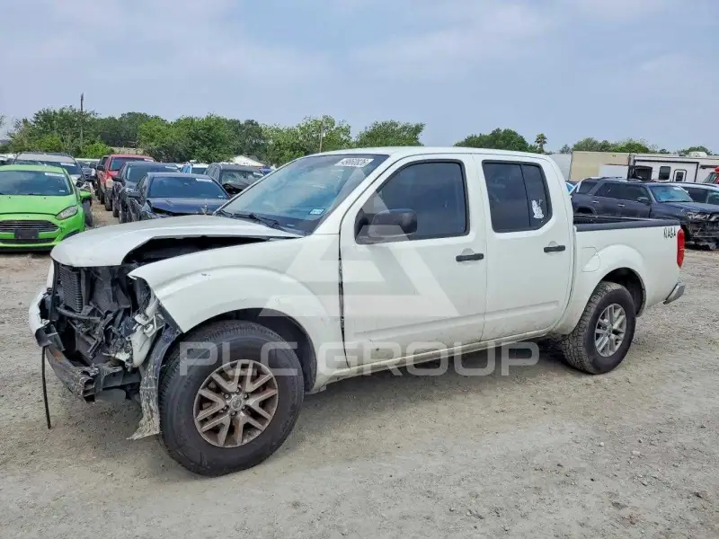2019 Nissan FRONTIER фото