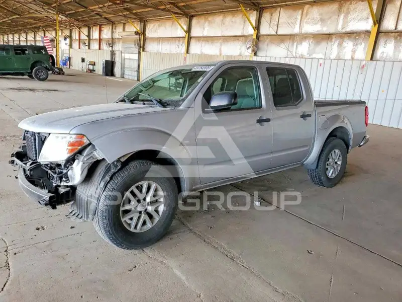 2019 Nissan FRONTIER photo