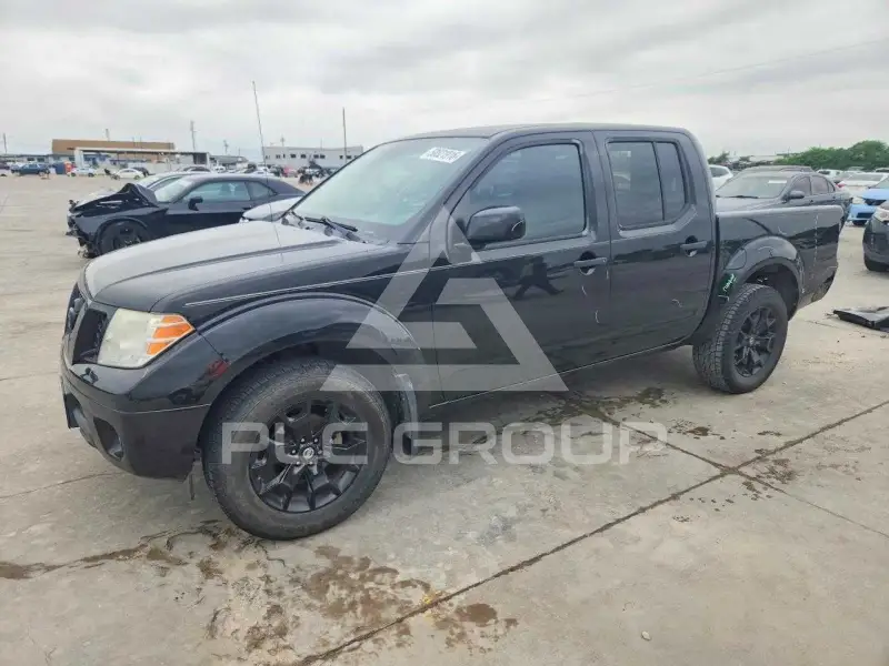 2019 Nissan FRONTIER photo