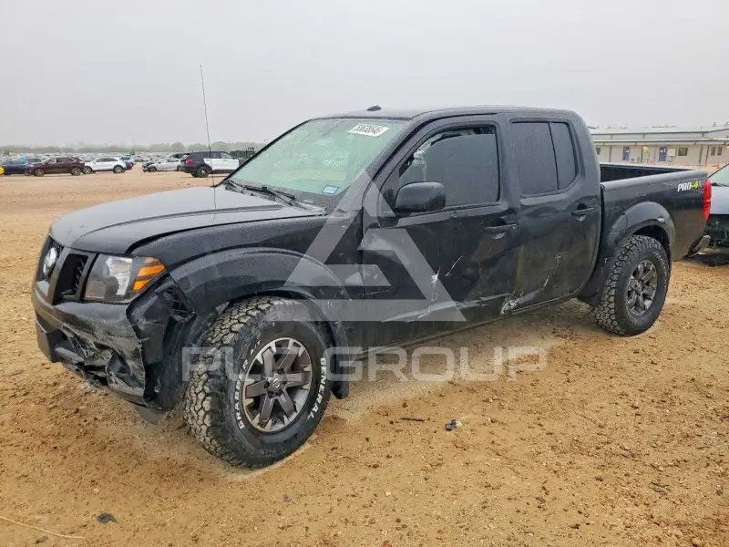 2019 Nissan FRONTIER фото
